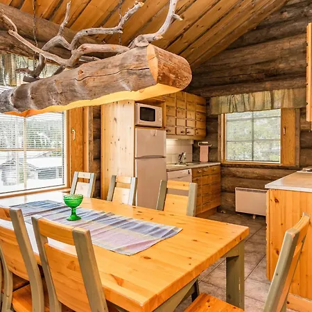 Σπίτι διακοπών Kelokieppi By Interhome Ruka