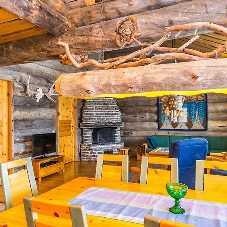 Σπίτι διακοπών Kelokieppi By Interhome Ruka