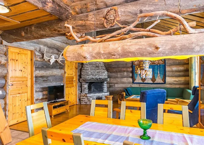 Casa vacanze Kelokieppi By Interhome Ruka