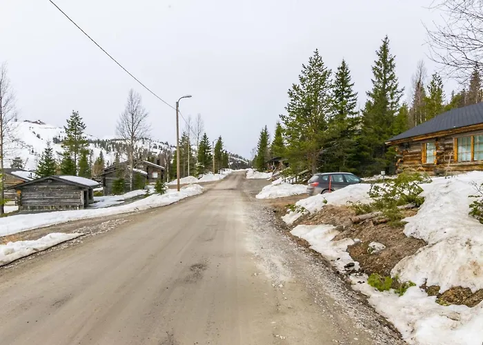 Casa vacanze Kelokieppi By Interhome Ruka